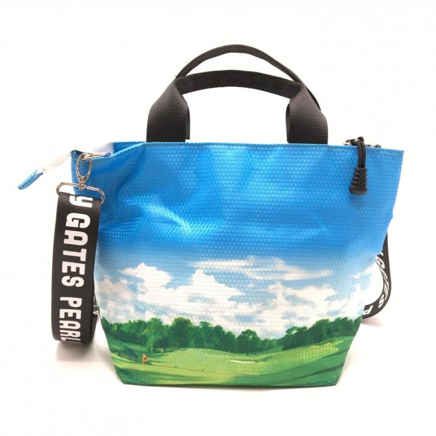 PEARLY GATES（パーリーゲイツ） 【美品】パーリーゲイツ 2WAYカート