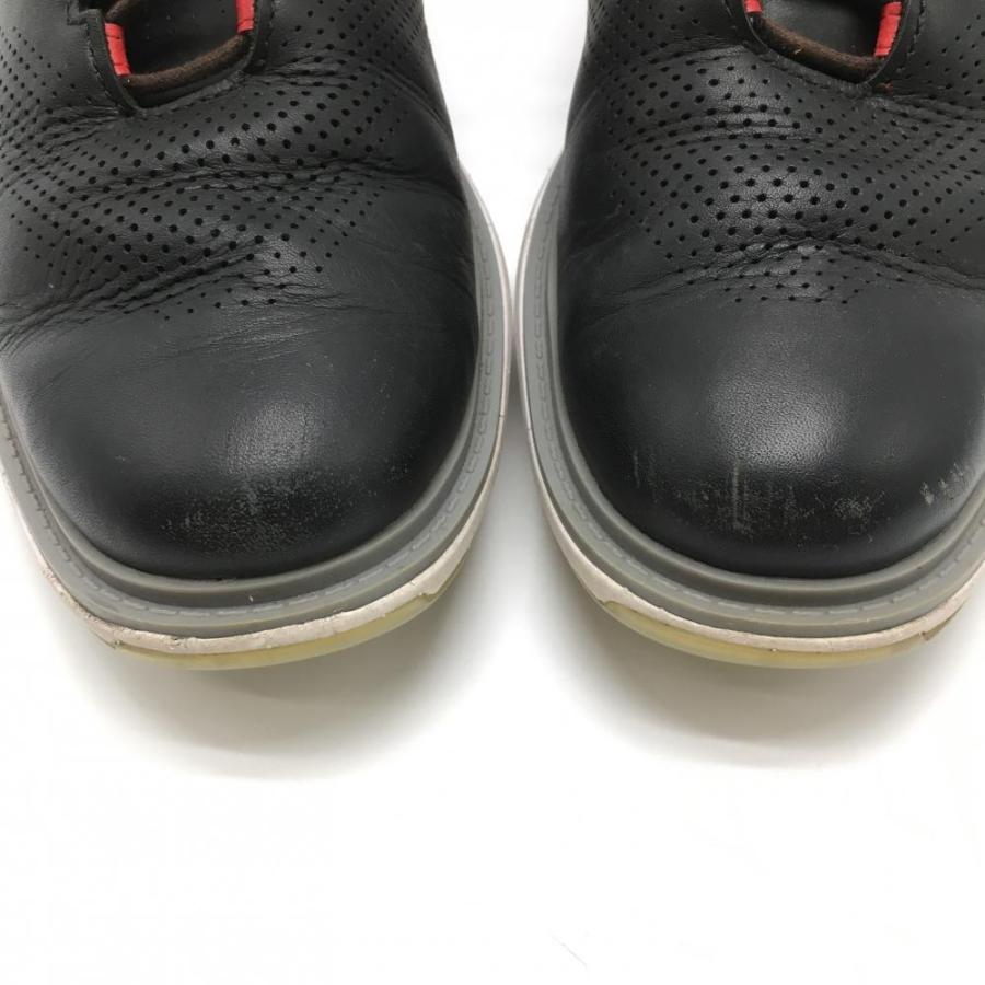 NIKE（ナイキ） ゴルフシューズ 黒×レッド DM0103-015 ジョーダン ADG4