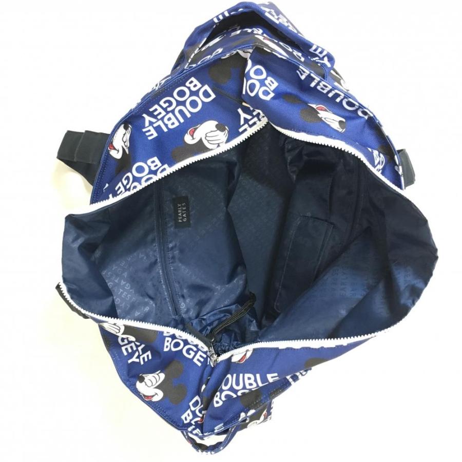 PEARLY GATES（パーリーゲイツ） 【超美品】パーリーゲイツ×DISNEY