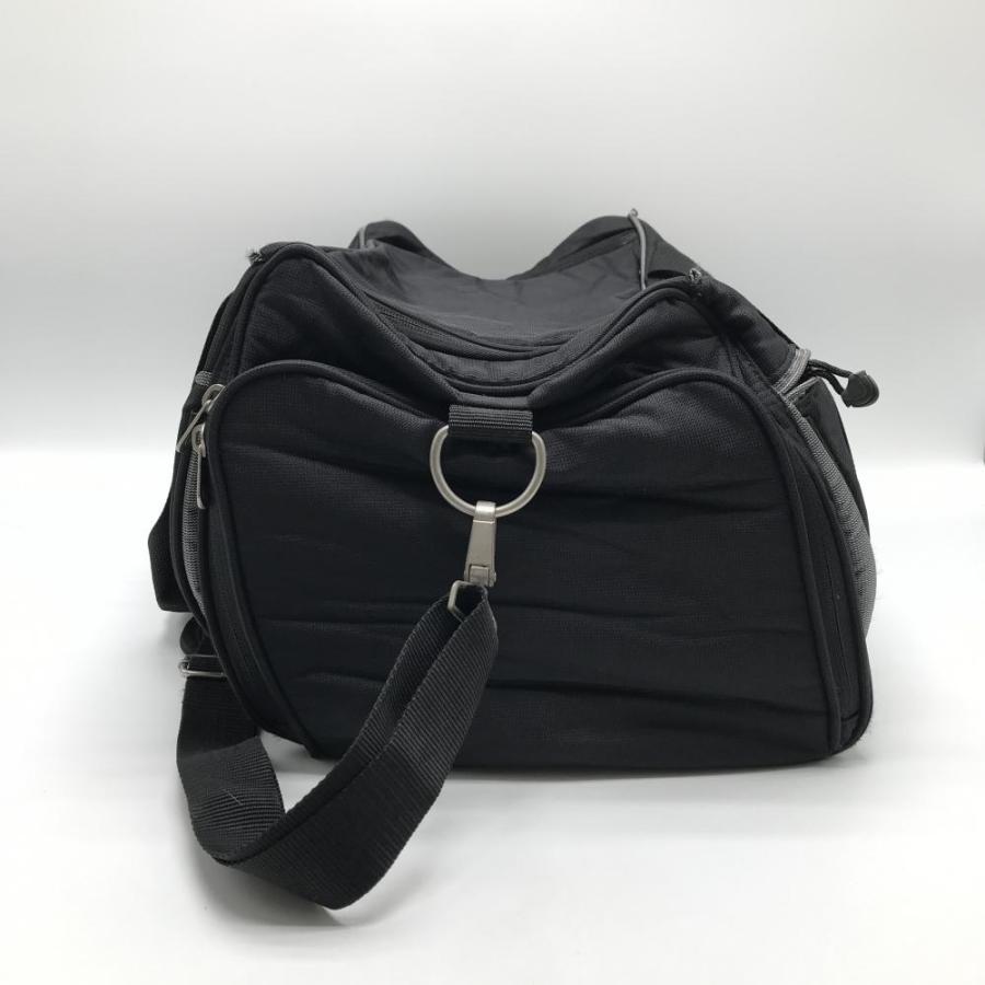 NIKE（ナイキ） ナイキゴルフ 2WAYボストンバッグ 黒 シューズ収納可