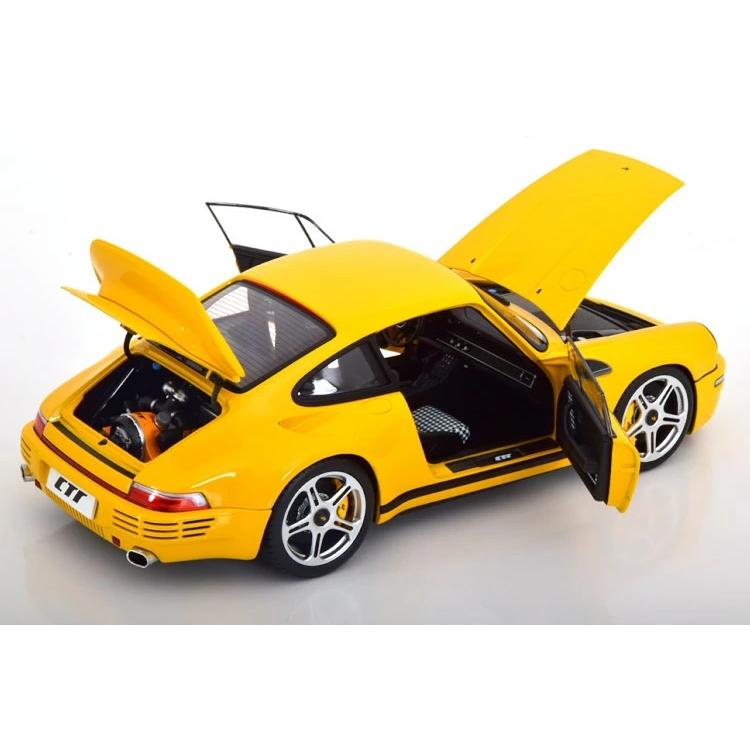 Almost Real 1/18 ポルシェ ルーフ 911 CTR アニバーサリー 2017