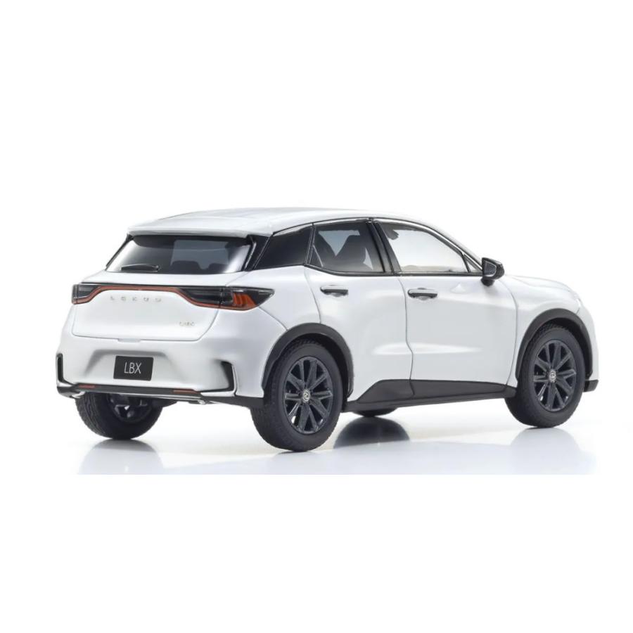 京商 1/43 レクサス LBX ソニッククオーツ KYOSHO 1:43 Lexus sonic
