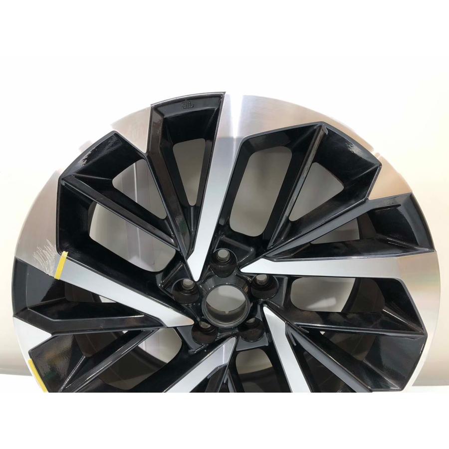 ミツビシ アウトランダー PHEV GN0H 純正 20インチホイール 1本 8J