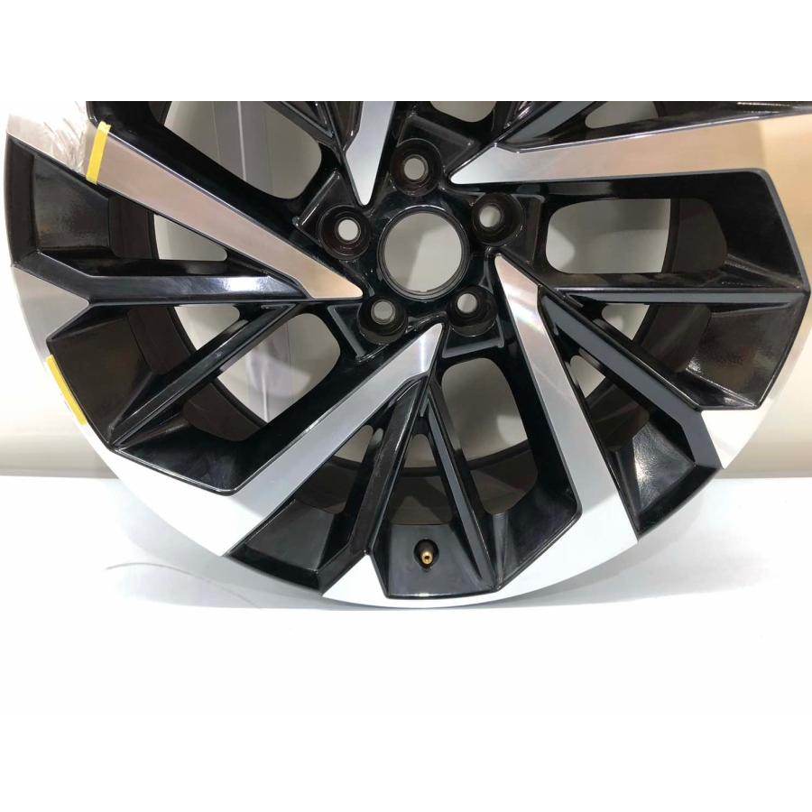 ミツビシ アウトランダー PHEV GN0H 純正 20インチホイール 1本 8J