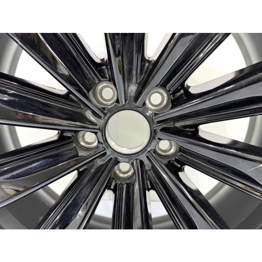 クラウンスポーツ 21インチ純正アルミホイール1本 21X8.5J ET35 （G67