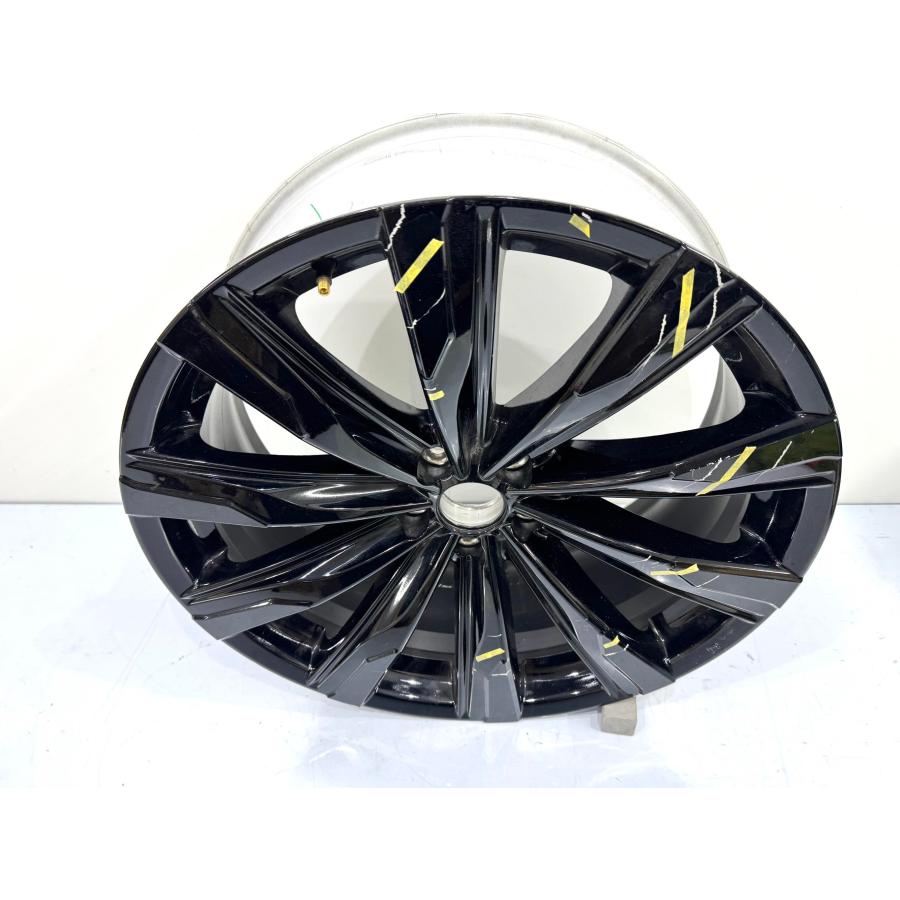 クラウンスポーツ 21インチ純正アルミホイール1本 21X8.5J ET35 （G67