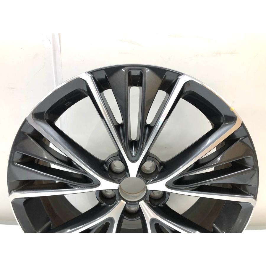 トヨタ プリウス Z/G MXWH60 純正 19インチアルミホイール 1本 6.5J+40