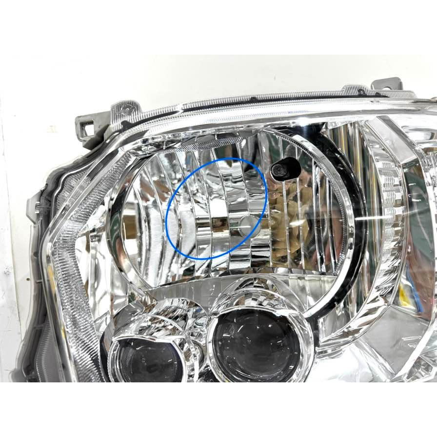 トヨタ ハイエース 200系 4/5/6/7型 純正 左 LED ヘッドライト KOITO26