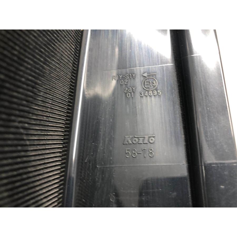 ♪良品♪ヴェルファイア 30系 後期 純正 テールランプ 左右