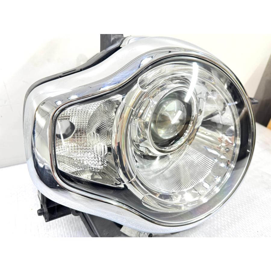 レンズ綺麗】ハスラー MR31S/MR41S 純正HIDヘッドライト 右 ICHIKOH