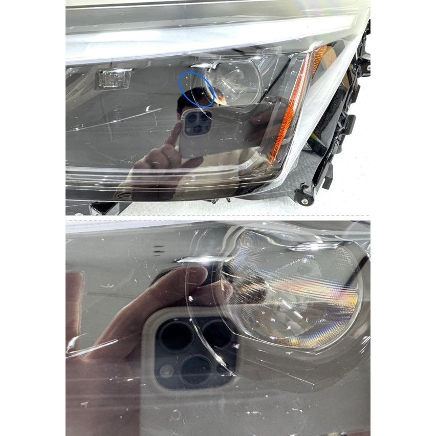 良品】レクサスRZ XEBM10/XEBM15 純正LEDヘッドライト 左 KOITO 46-20