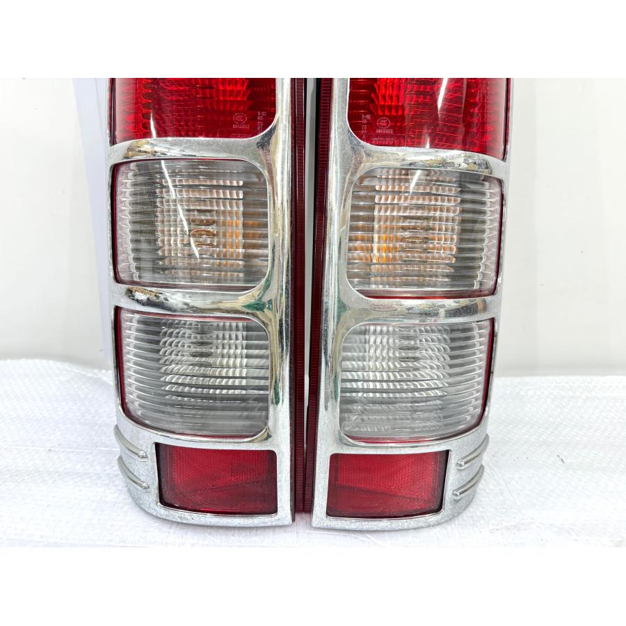 ハイエース 純正テールランプ 左右セット koito 26-120 良品】200系