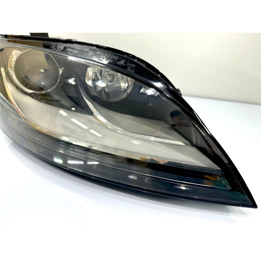 アウディTT 8J 純正ヘッドライト 右 8J0941004F （Z11-95） : Reパーツ