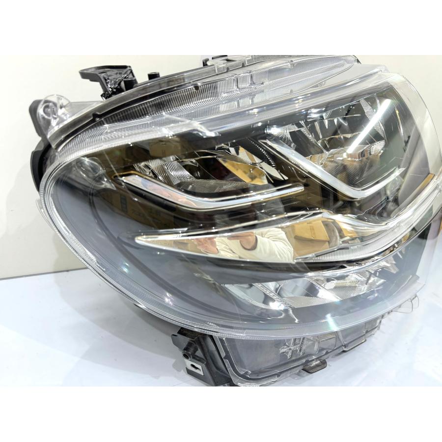 レンズ綺麗】タントカスタム LA650S 純正LEDヘッドライト 右 KOITO 100