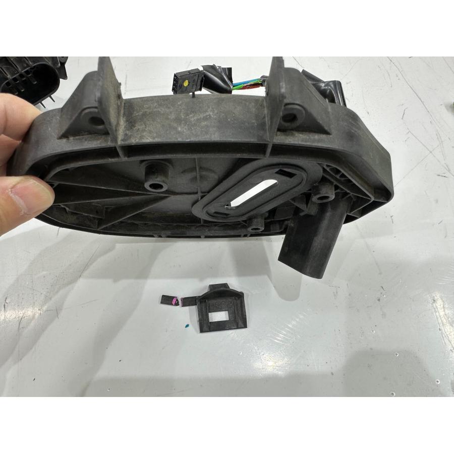 ポルシェ986 ボクスター 純正ヘッドライト 右 996.631.058.04/LE95D73