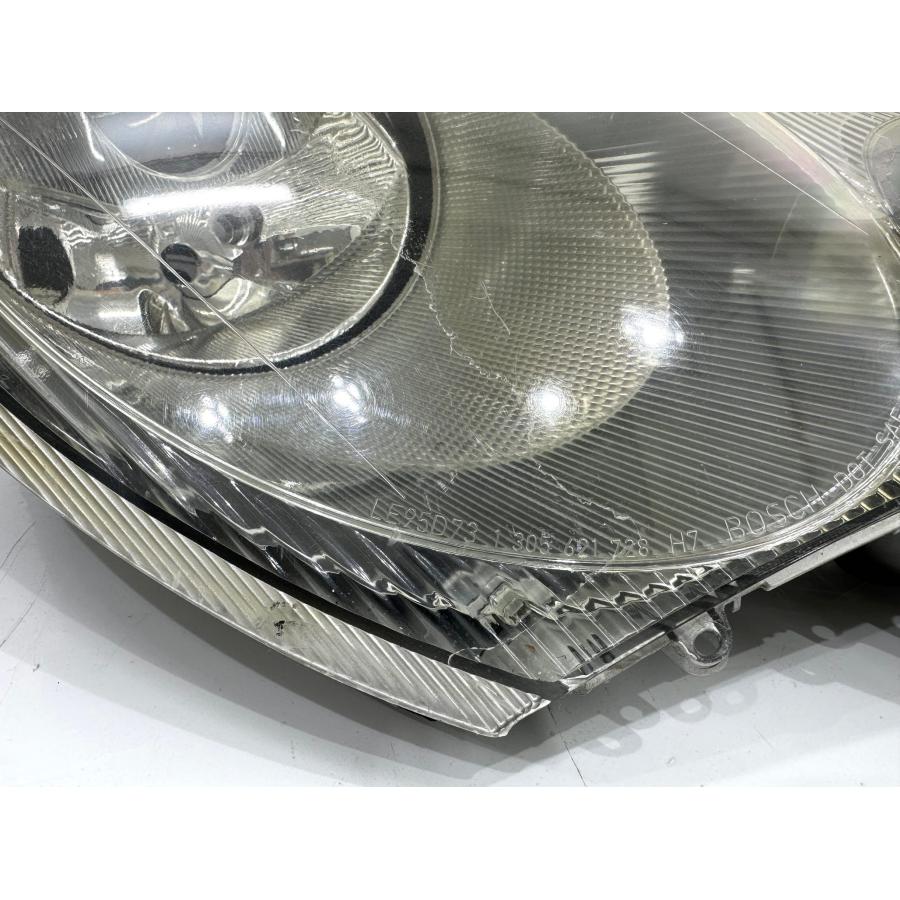 ポルシェ986 ボクスター 純正ヘッドライト 右 996.631.058.04/LE95D73