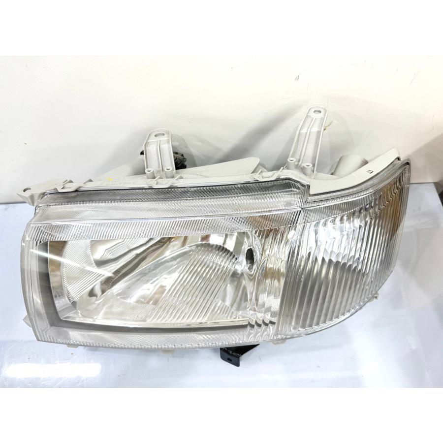 良品】プロボックス NCP50/NCP55 純正ハロゲンヘッドライト 左 KOITO