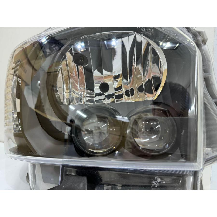 ヴァレンティ/Velenti】200系 ハイエース 4型〜 LEDヘッドライト左右