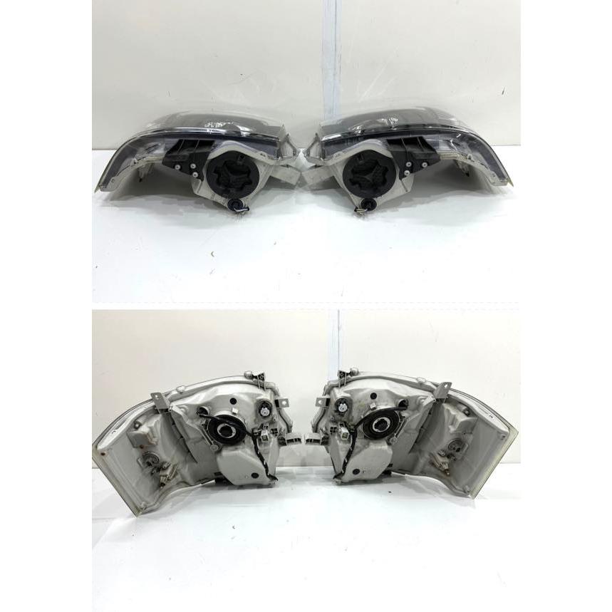 ヴァレンティ/Velenti】200系 ハイエース 4型〜 LEDヘッドライト左右