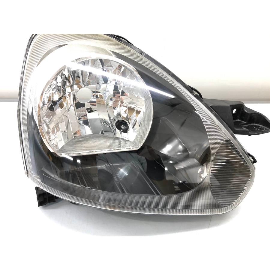 ダイハツ ミライース LA300S 後期 純正 ヘッドランプ 右 ハロゲン