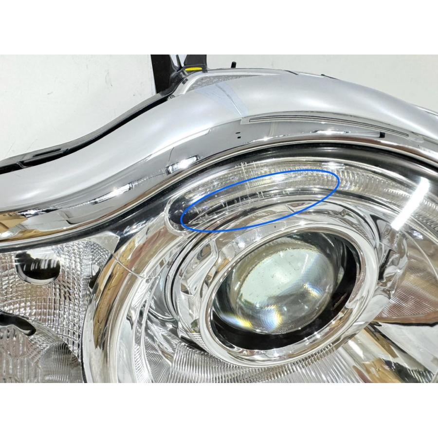 ハスラー MR31S/MR41S 純正HIDヘッドライト 右 ICHIKOH1874 （Z2-8