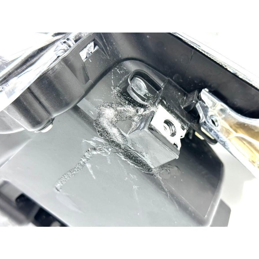 ☆レンズ綺麗☆ スズキ スペーシアカスタム MK53S 純正 左 LED ヘッド