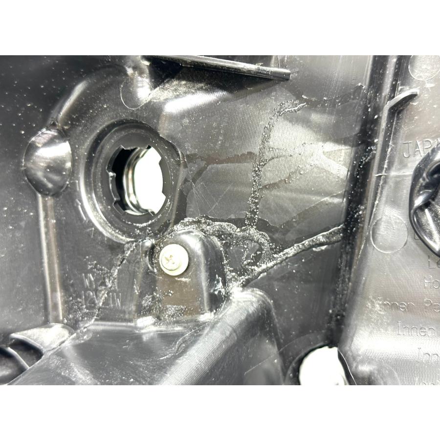 ☆レンズ綺麗☆ スズキ スペーシアカスタム MK53S 純正 左 LED ヘッド