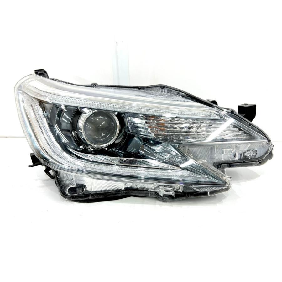 美品】マ−クX GRX130 中期 純正HIDヘッドライト 左右セット KOITO