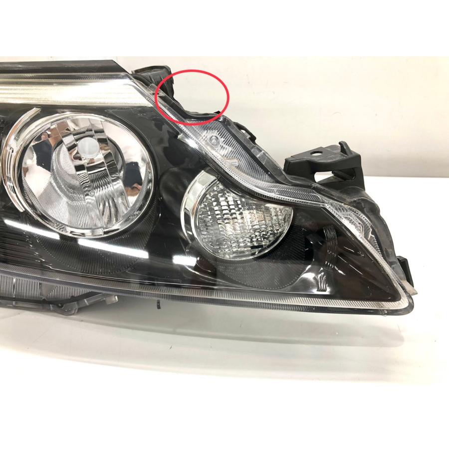 トヨタ エスティマ アエラス ACR50W 3型 純正 ヘッドランプ 右 HID