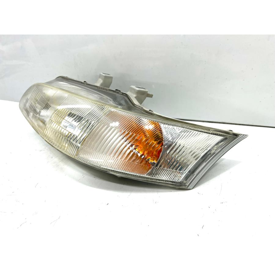 ☆研磨☆ ホンダ ビート PP1 純正 左 ハロゲンヘッドライト STANLEY033