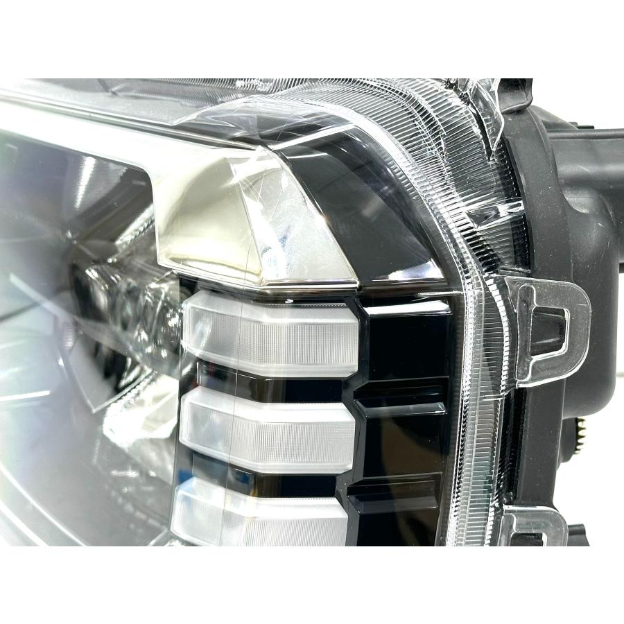 ☆レンズ綺麗☆ ダイハツ タフト LA900S LA910S 純正 左 LED ヘッド