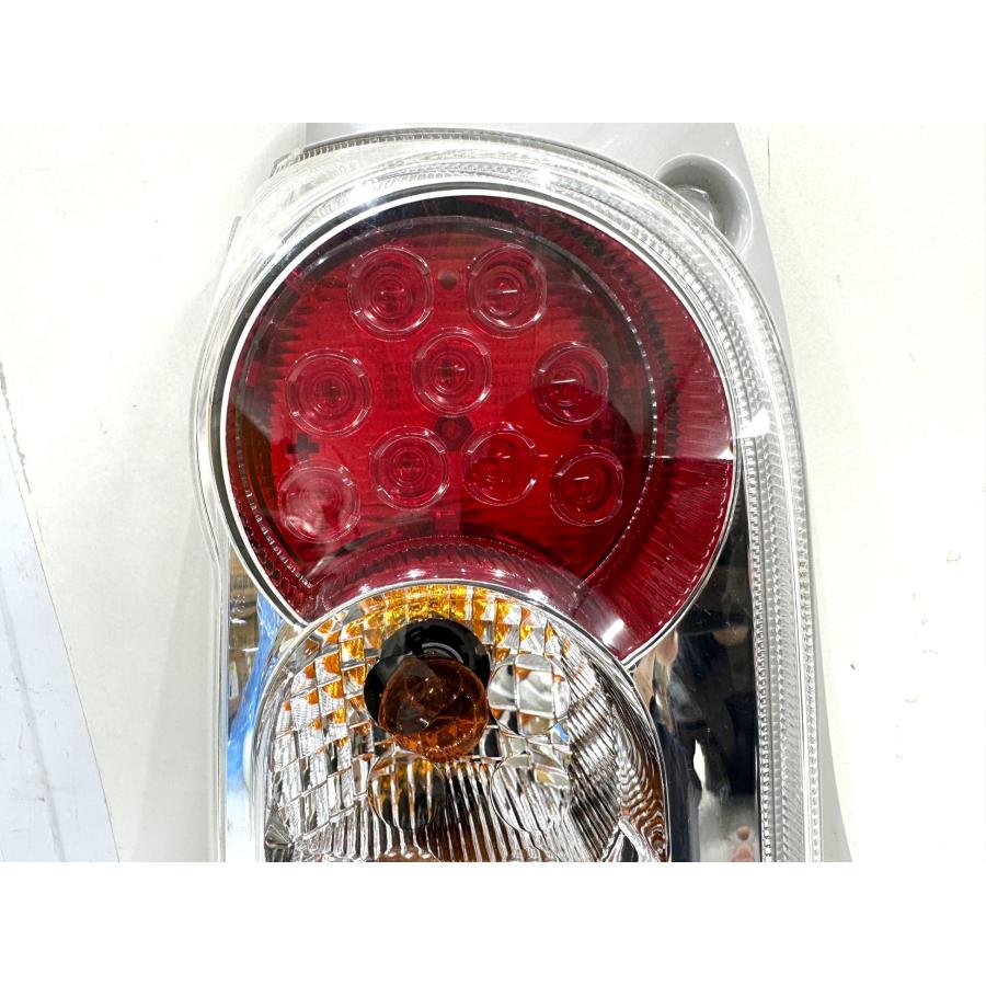 ミラココア L675S 純正テールライト 左 TOKAIDENSO 20515L （83A-11
