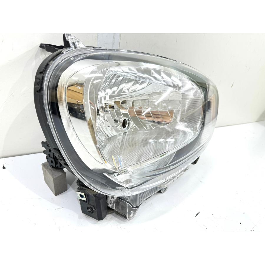 美品/破損無】アルト HA37S 純正ハロゲンヘッドライト 右 STANLEY