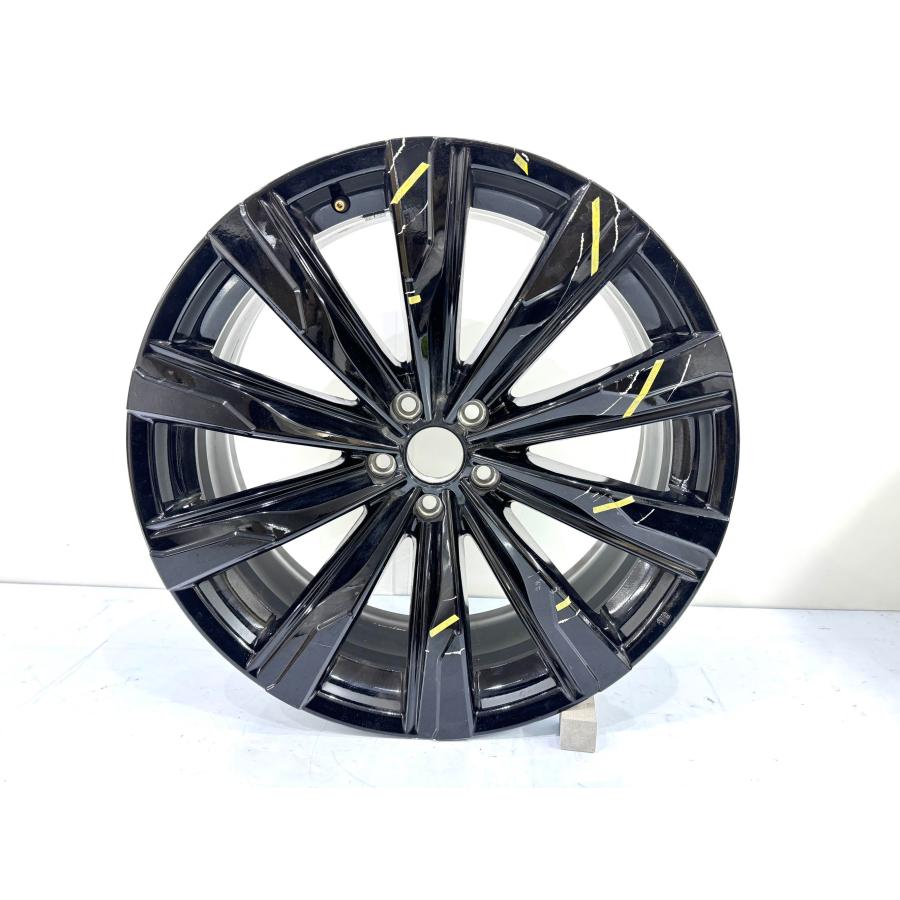 クラウンスポーツ 21インチ純正アルミホイール1本 21X8.5J ET35 （G67