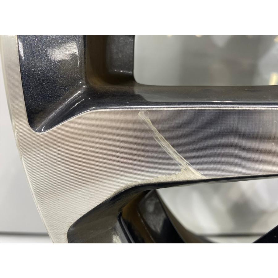 スズキ ハスラー MR31S/41S Jスタイル 純正 アルミホイール 15×4 1/2J