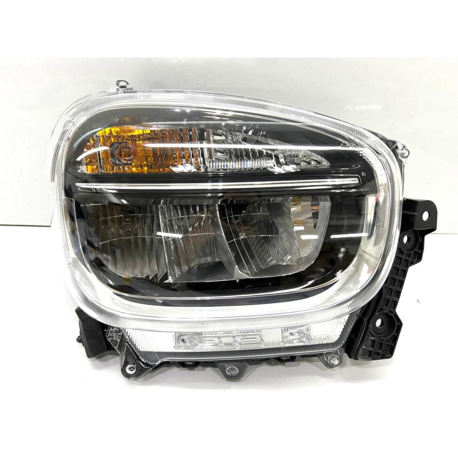 スズキ アルト HA37S HA97S 純正 右 LED ヘッドライト STANLEY W6322