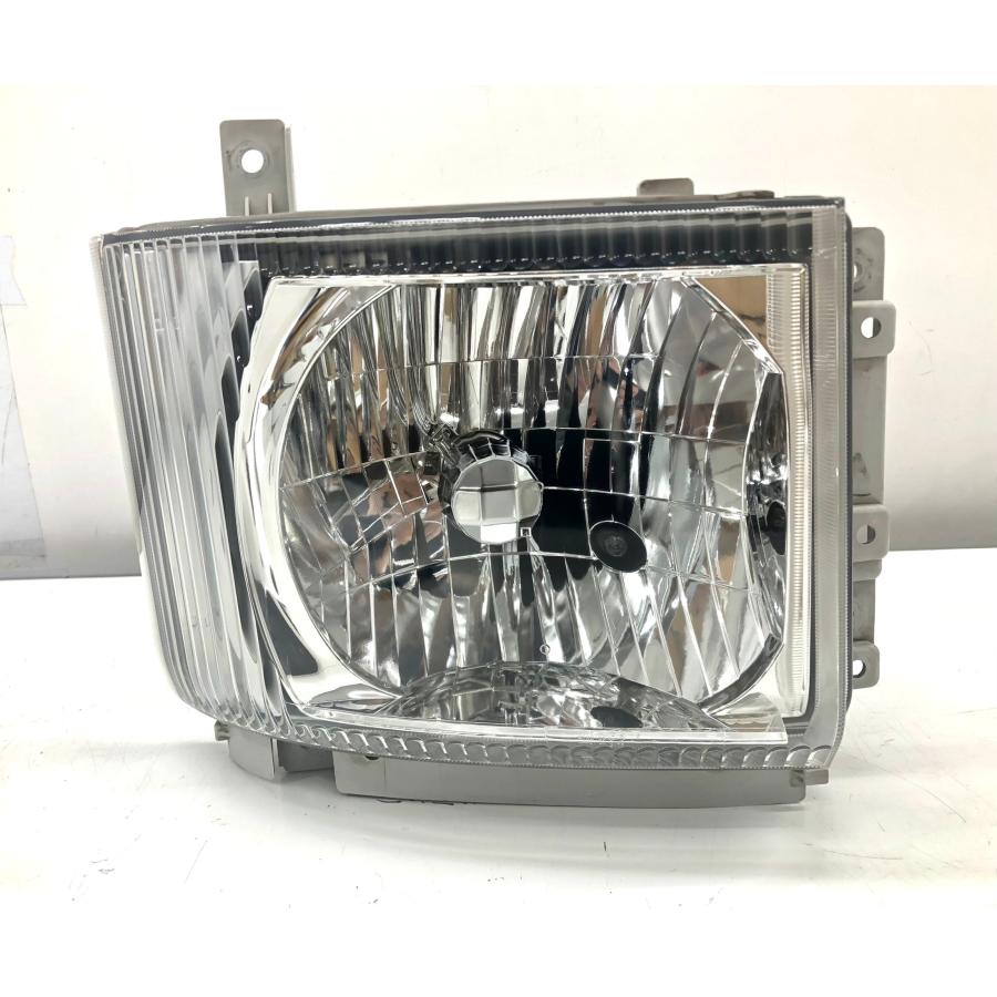 ♪研磨♪いすゞ エルフ NJR85A 純正 ヘッドランプ 右 ハロゲン 24V
