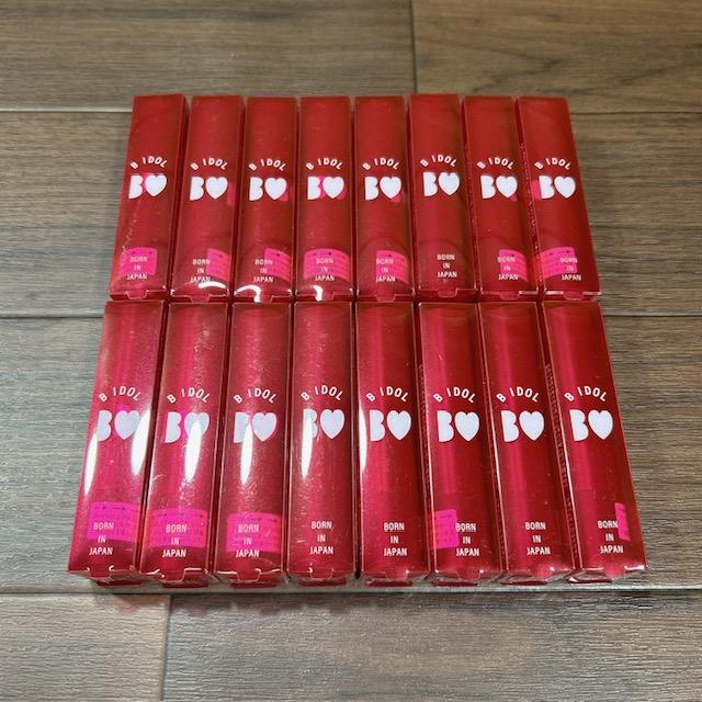 B IDOL（ビーアイドル） 【新品】B IDOL/ビーアイドル つやぷるリップ