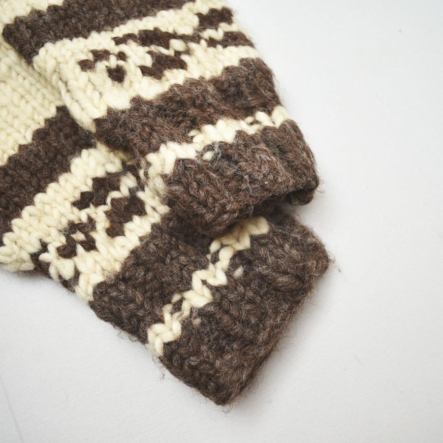 Canadian Sweater Company Ltd. カナダ製 カナディアンセーター ジップ