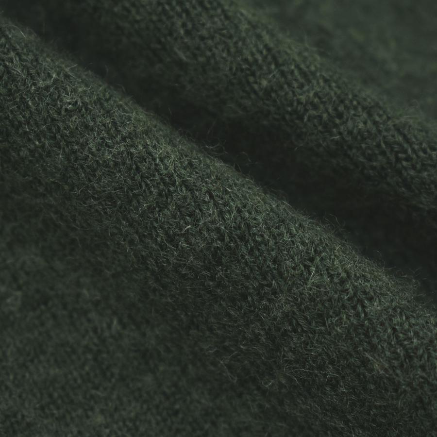 BURBERRY（バーバリー） 90s 英国製 ショルダー エルボーパッチ ニット