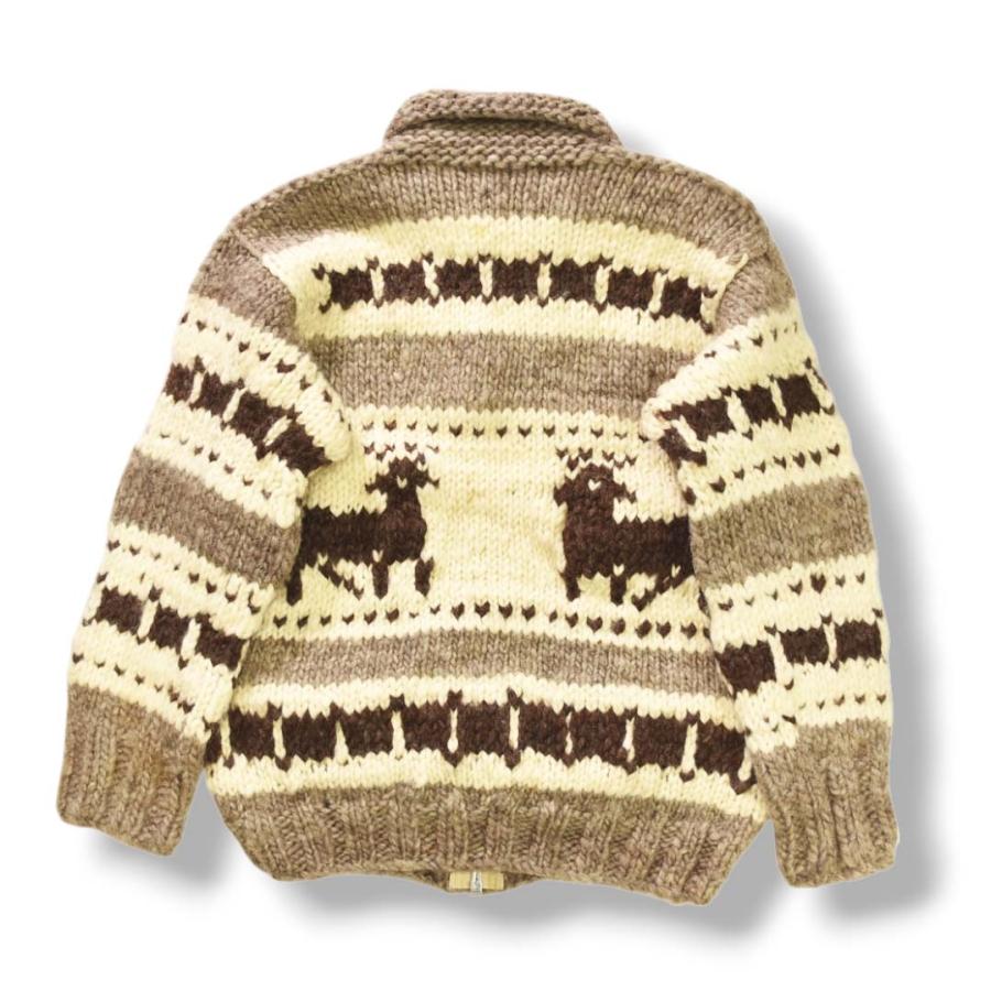 KANATA（カナタ） 80s 90s ヴィンテージ カナダ製 KANATA DEER 鹿柄