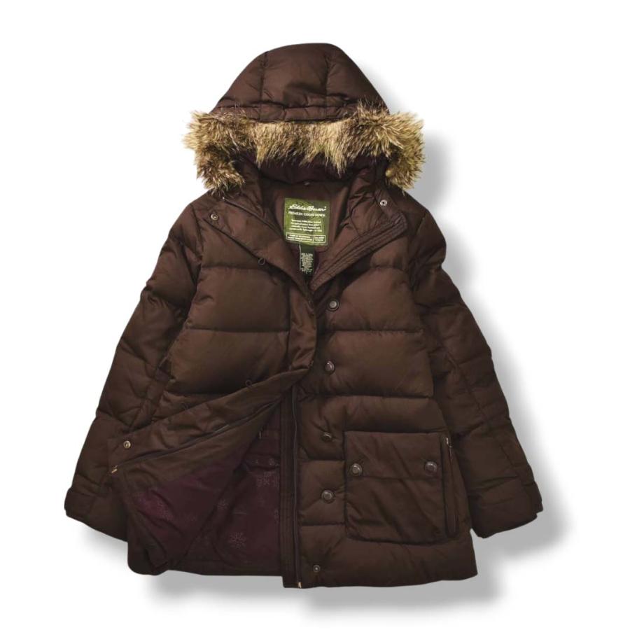 Eddie Bauer（エディーバウアー） プレミアム グースダウン ジャケット