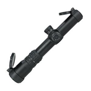 NOVEL ARMS ライフルスコープ TAC ONE 1.2-4倍 IR チューブ径30mm