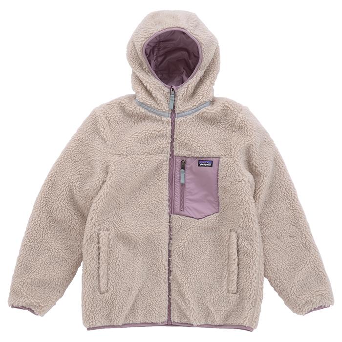 patagonia（パタゴニア） Ks Reversible Ready Freddy Hoody キッズ