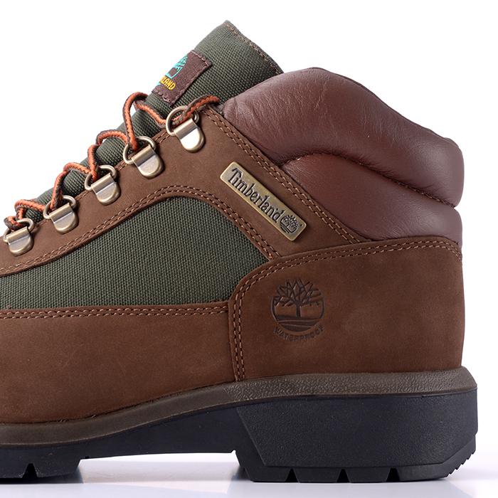 Timberland（ティンバーランド） FIELD BOOT WP L/F MID BOOT TB