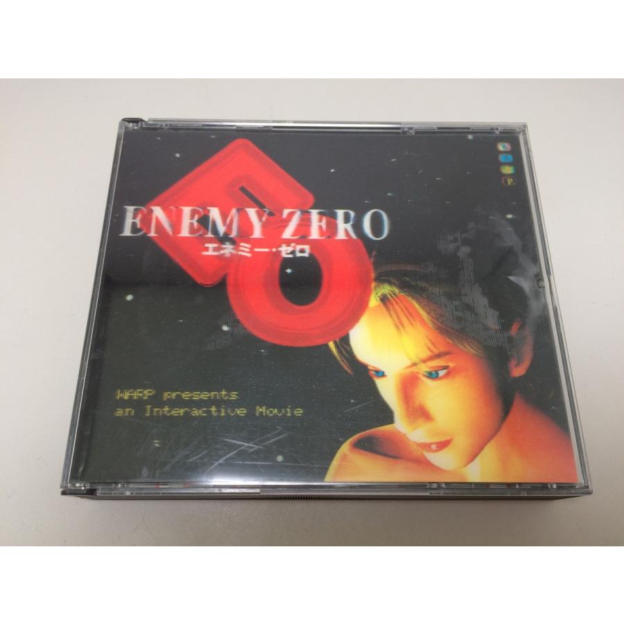 中古A☆E0(エネミーゼロ)☆セガサターンソフト : レトロゲーム屋rerere