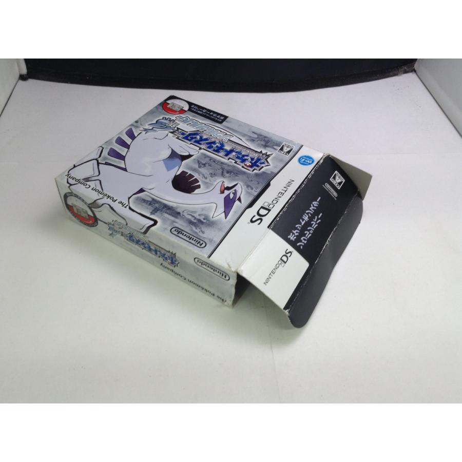 中古B☆ポケットモンスター ソウルシルバー☆ニンテンドーDSソフト