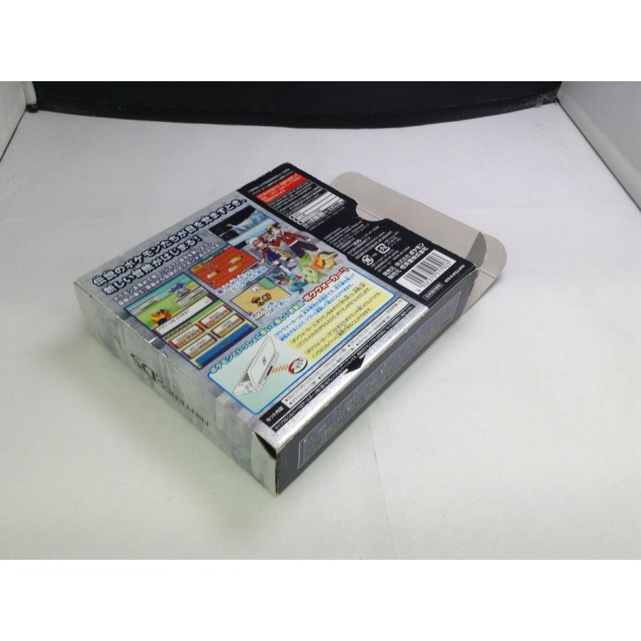 中古B☆ポケットモンスター ソウルシルバー☆ニンテンドーDSソフト