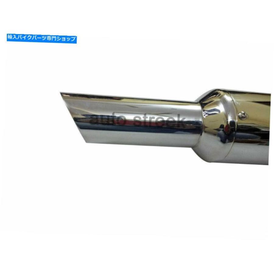 サイレンサー ロイヤルエンフィールドアイウクラシック500cc 350cc