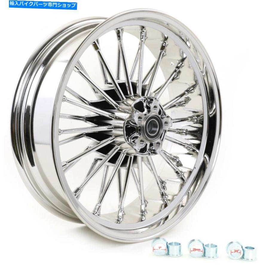 クロームパーツ 18x5.5 